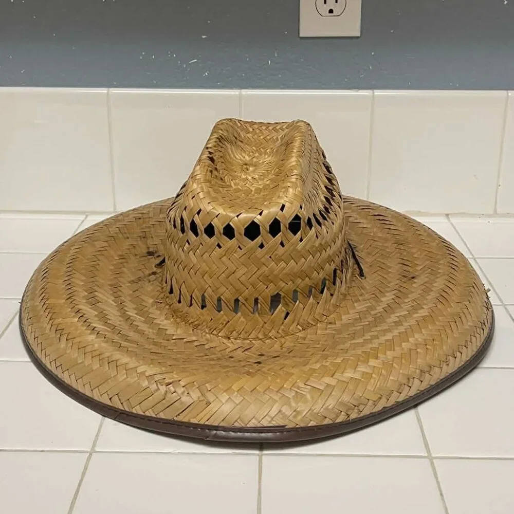 straw hat